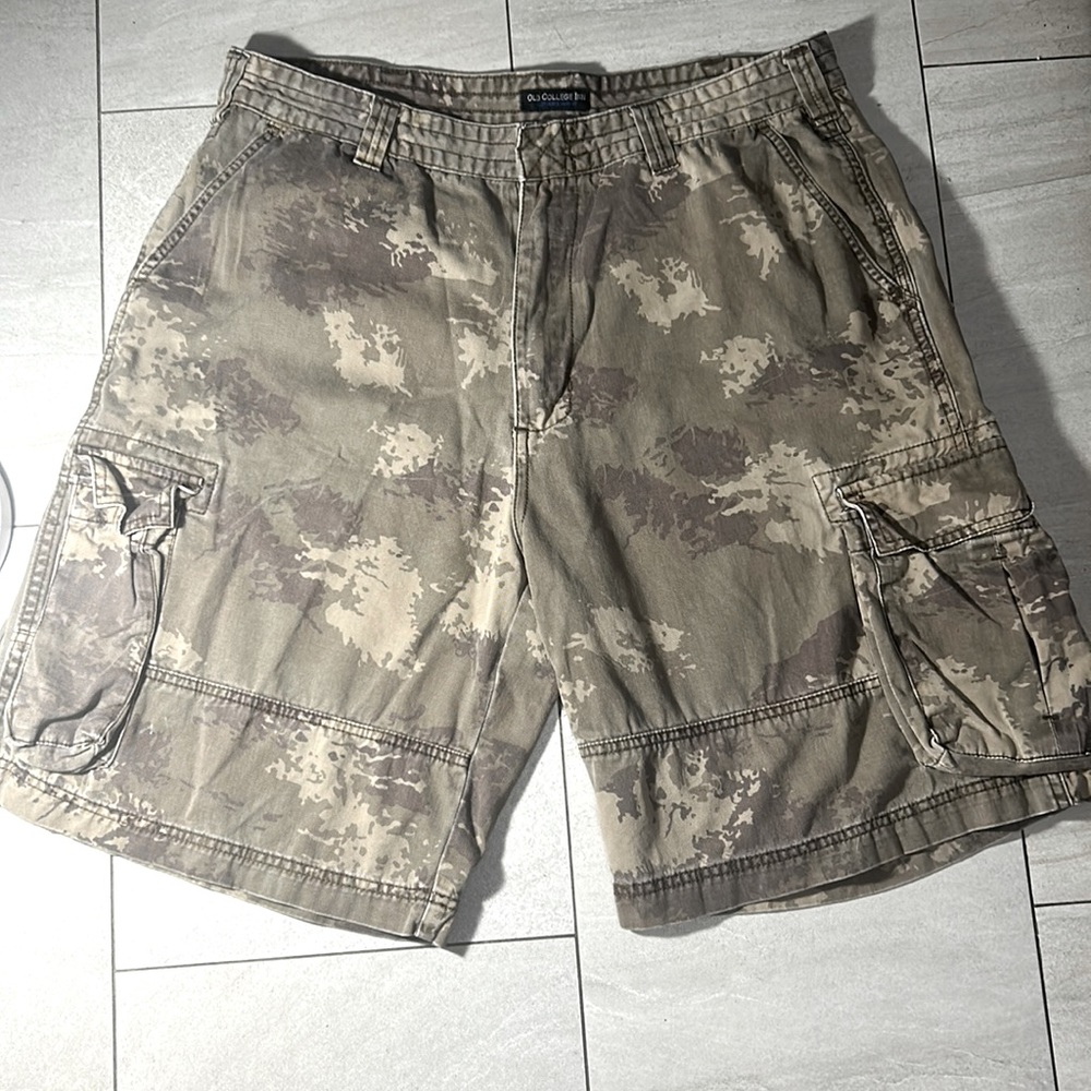 Men’s super soft cotton shorts, Sz 36